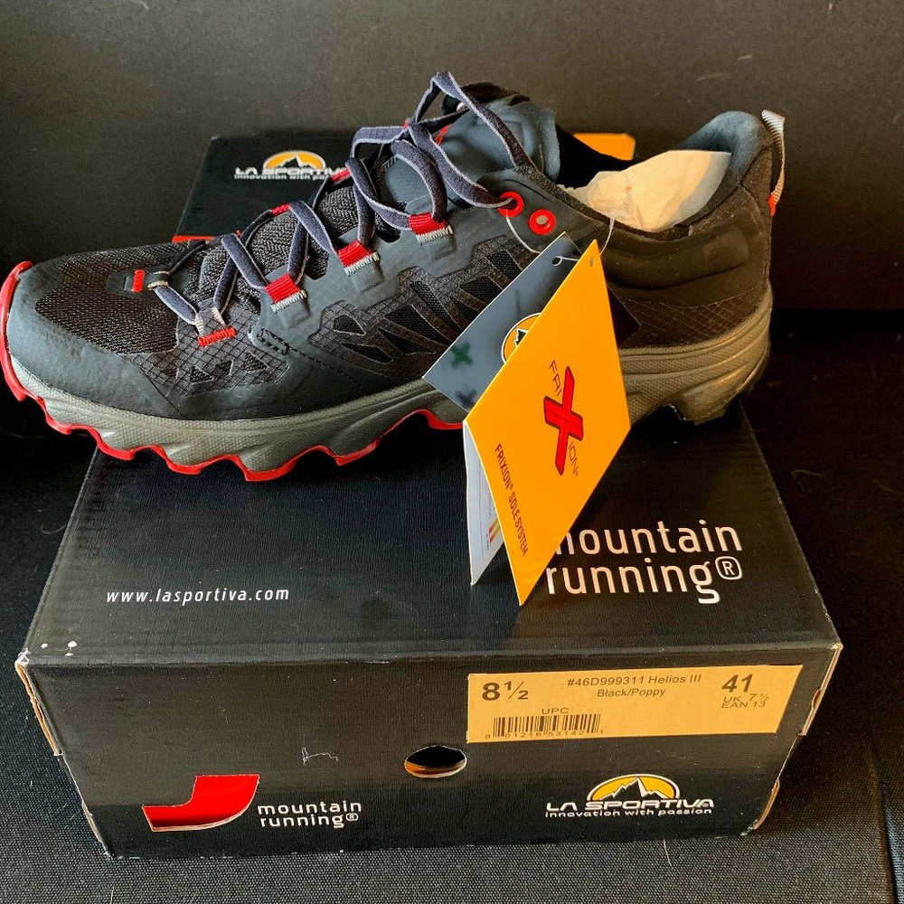 La Sportiva Helios III Trail Sneakers